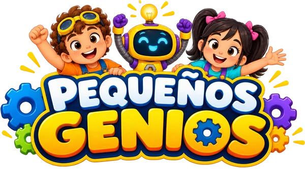 Pequeños Genios