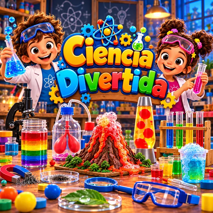 Ciencia Divertida