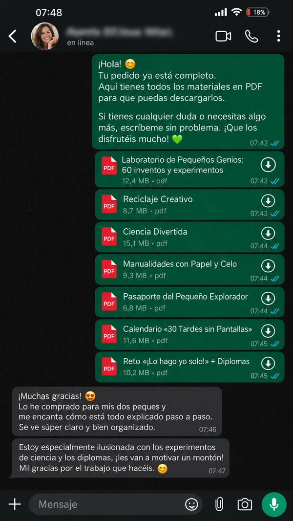 Captura de testimonio 4